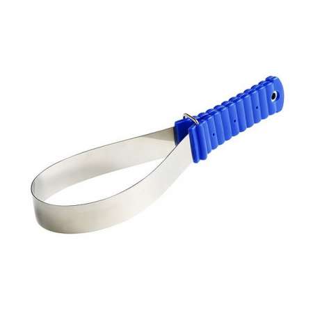 HIPPOTONIC Straight smooth blade sweat scraper