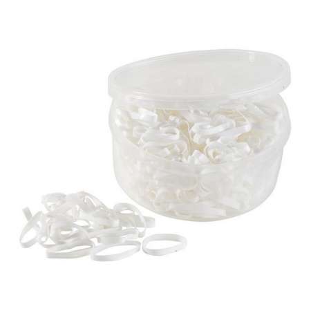 Hippotonic Silicone Rubber Bands