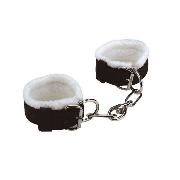 Norton Nylon Hobbles Synthetic Sheepskin lined