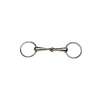 FEELING Ring snaffle in German silver