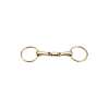 FEELING "Anatomic" Cyprium ring snaffle