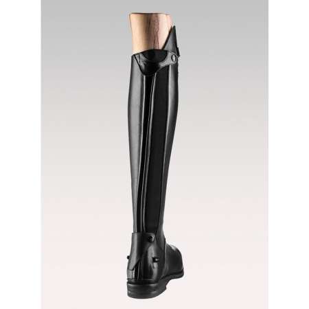 Tall Leather Tucci Riding Boots - HARLEY