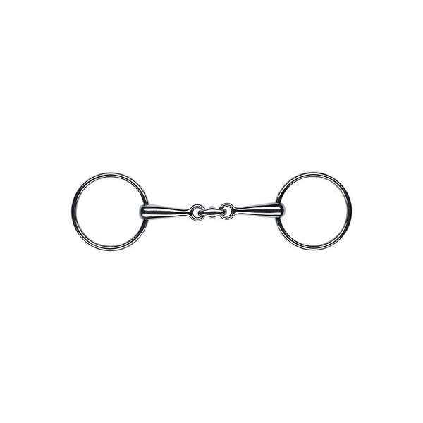 FEELING "Anatomic" thin loose ring snaffle