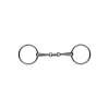 FEELING "Anatomic" thin loose ring snaffle