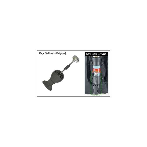 Keyball Set Hit-Air Type B