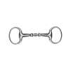 FEELING “Anatomic” satin finish stainless Eggbutt Snaffle