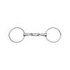 FEELING “Anatomic” large rings snaffle