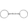 FEELING Thin “Anatomic” large rings snaffle