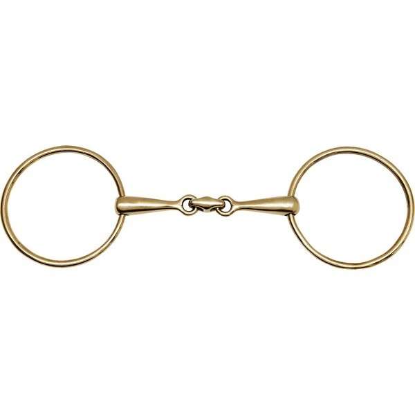 FEELING Thin “Anatomic” large rings, german silver