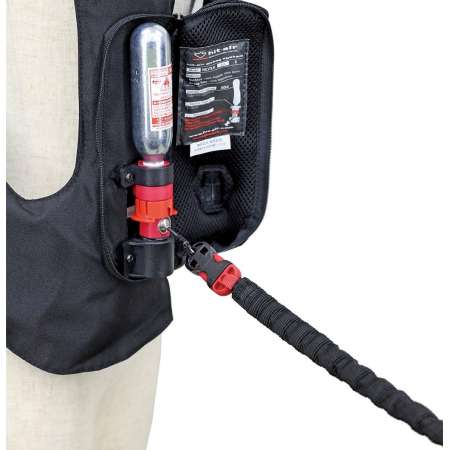 Hit-Air attachment strap