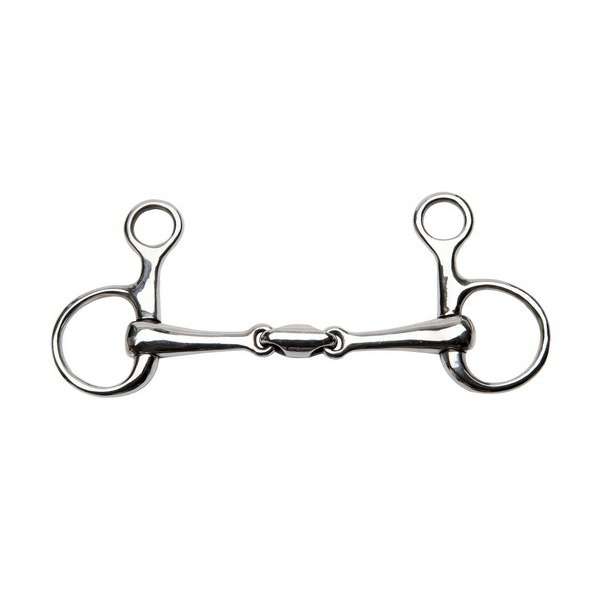 FEELING “Anatomic” Baucher snaffle