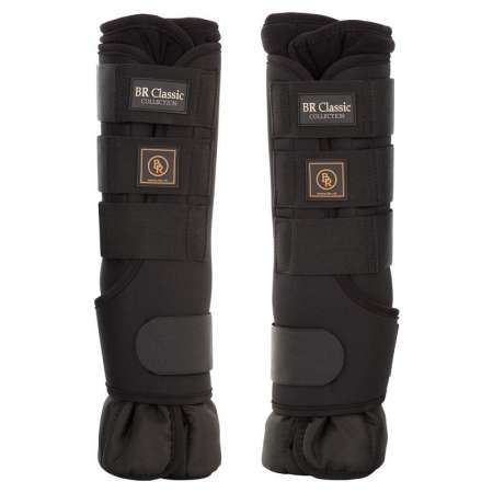 BR Classic recovery boots for the front legs