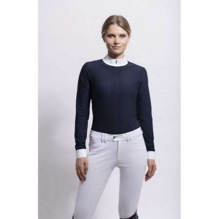 Polo Camille Longues Manches