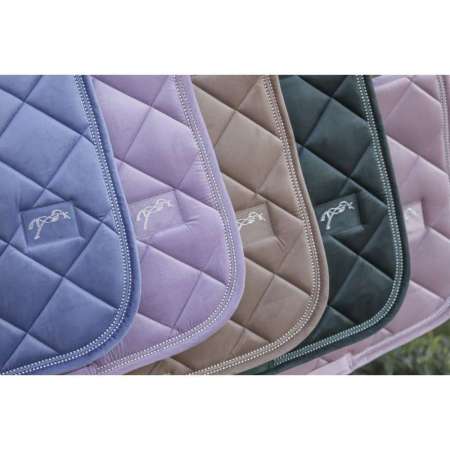 PENELOPE "New Strass" Saddle pad