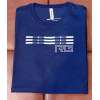 RG Man Triple Bar Cotton T-Shirt