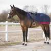 Couvre-reins EQUITHÈME "TYREX 1200 D", doublé polaire