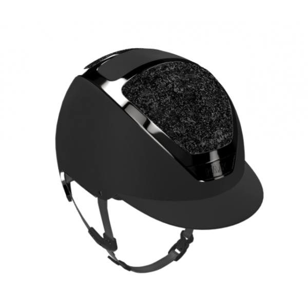 Casque Dogma Chrome + Crystals Midnight by KASK