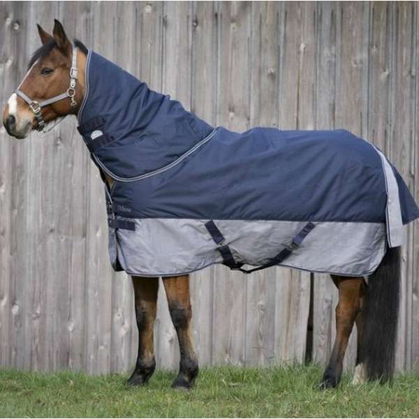 EQUITHÈME “TYREX 600 D” Turnout rug