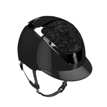 Casque Dogma Pure Shine + Crystals Midnight by KASK