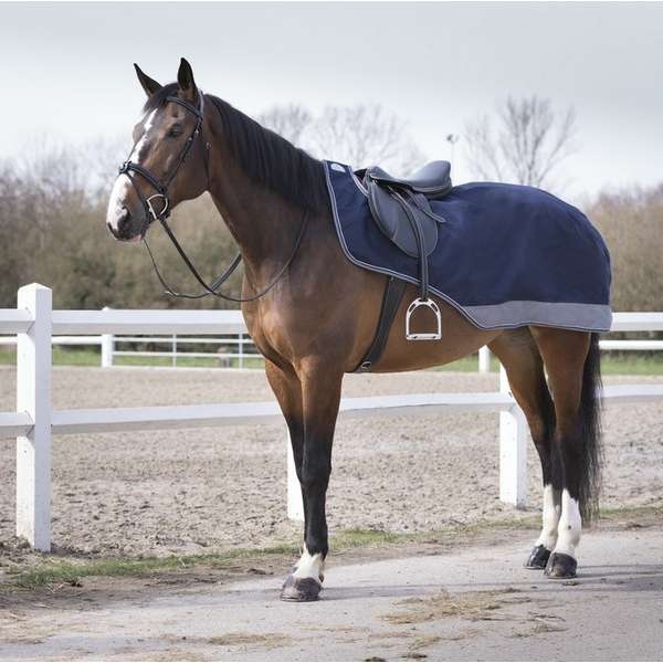 Couvre-rein Equithème "Tyrex" 600D