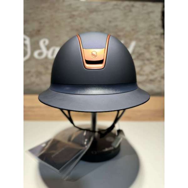 Helm Miss Shield 2.0 Pink Gold by Samshield