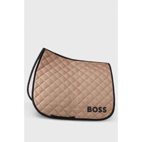 Monogram Saddle Pad