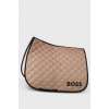 Tapis de selle Monogram
