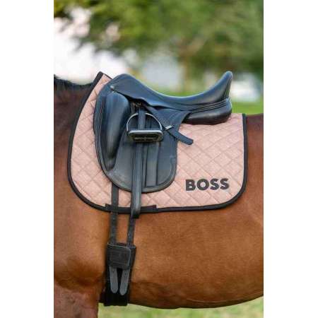 Monogram Saddle Pad