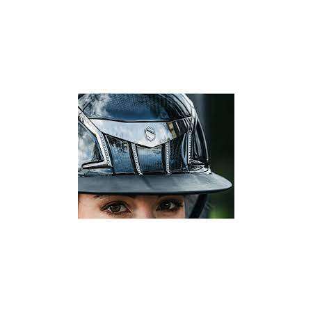 Casque Samshield XJ Miss Glossy Swarovski