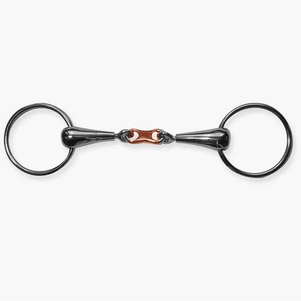 Loose ring snaffle Bristol, Pinchless