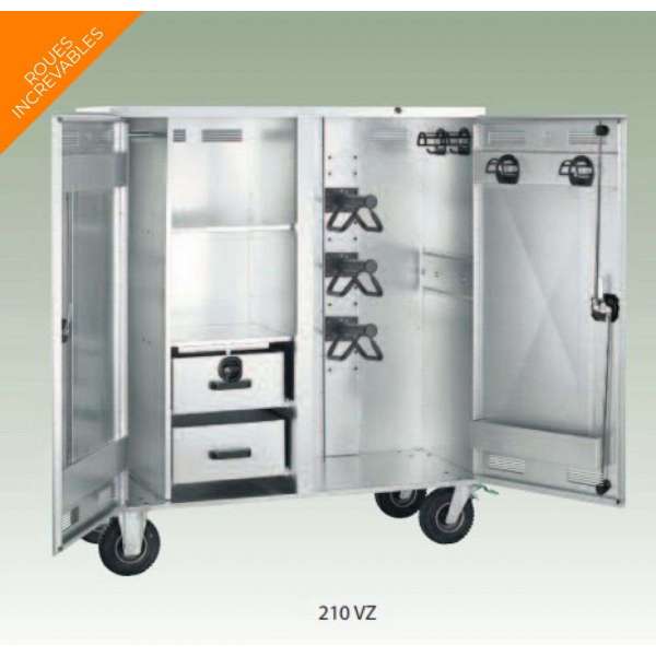 Competition tack locker - 116 x 60 x 60