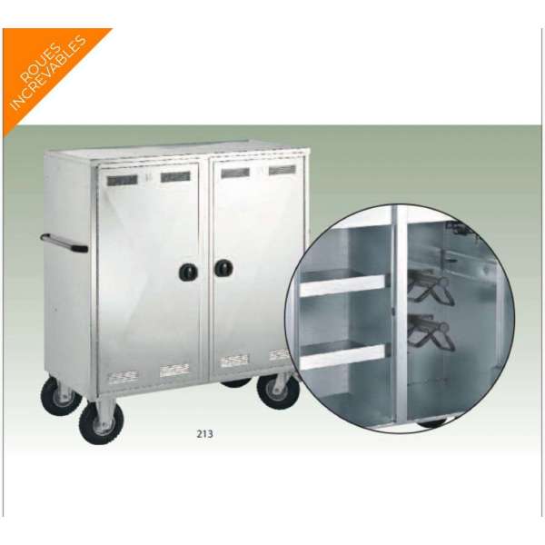 Kopie van Competitie zadelkast - 116 x 120 x 60 - Cabriolet