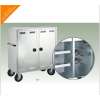 Kopie van Competitie zadelkast - 116 x 120 x 60 - Cabriolet