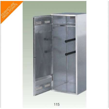 Tack Lockers - 150 x 60 x 60