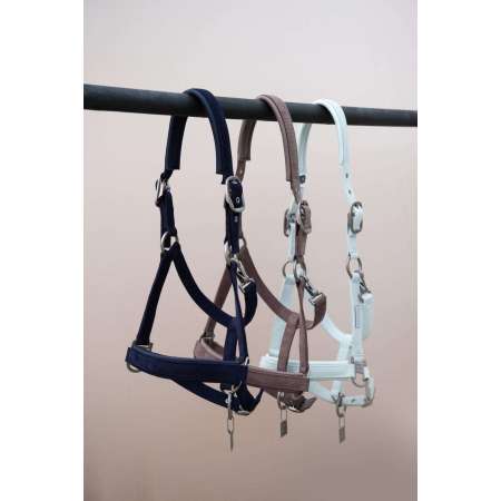 Headcollar CORD Classic Sports