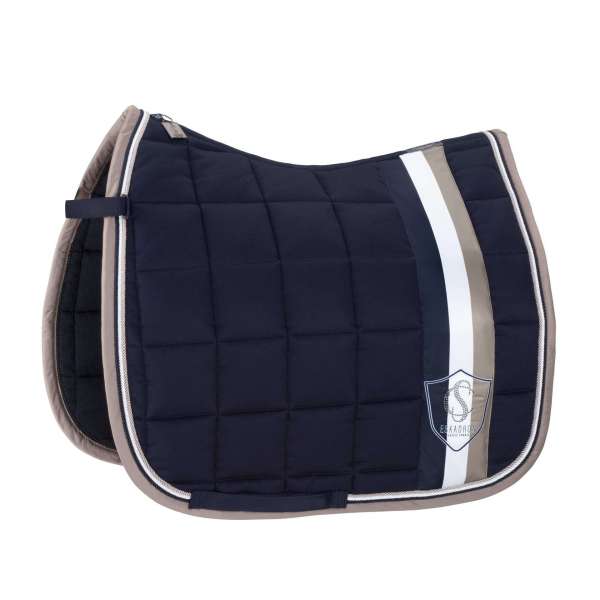 Saddle Cloth Big Square Cotton Classic Sports