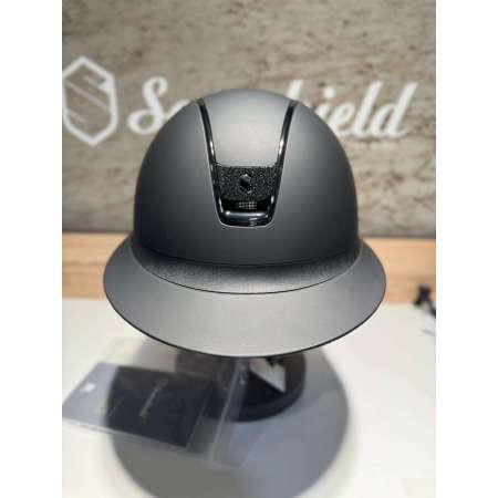 Casque Miss Shield 2.0 Matt Blazon Crystal Fabric