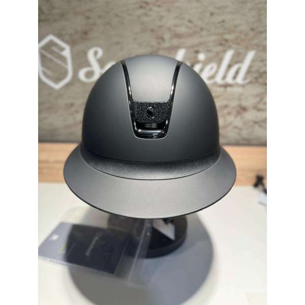 Casque Miss Shield 2.0 Matt Blazon Crystal Fabric