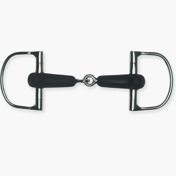 Filet verdun en inox, canon gainé de caoutchouc rigide Metalab