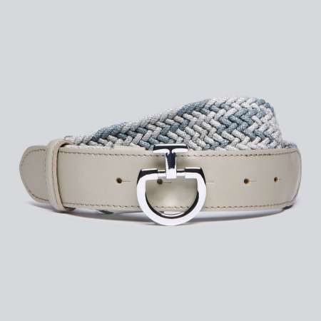 CT Woman Elastic Line Belt