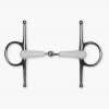 Full cheek snaffle, single jointed Flexi