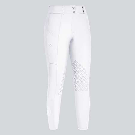 Pantalon d'obstacle avec insert perforé CT