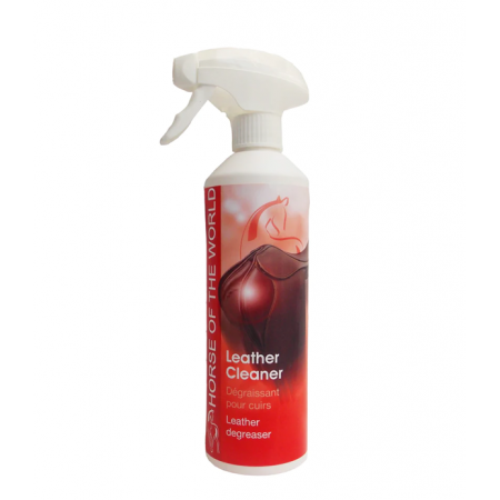 Leather Cleaner 500ml