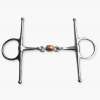 Filet aiguille en inox, double brisure, rouleau en cuivre