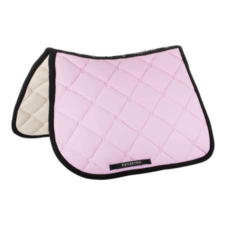 Jumping Saddle Pad in Technical Fabric