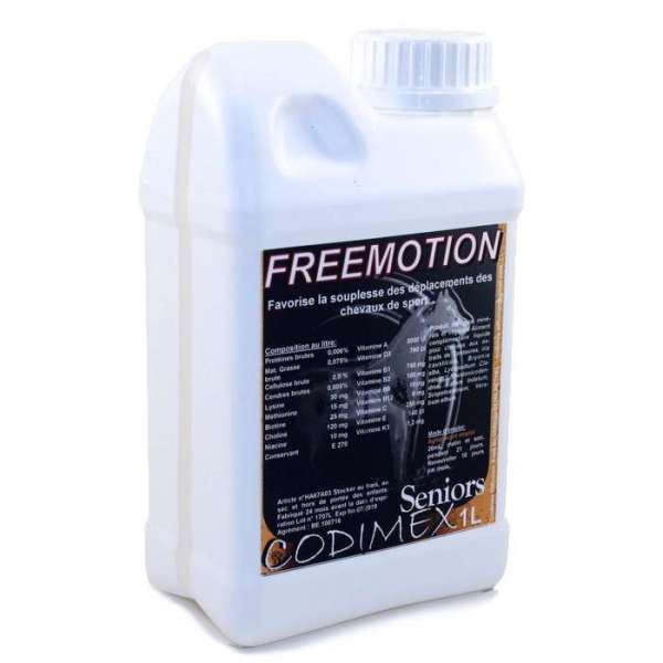 Free-Motion 1L