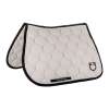 Quilted Technical Fabric Jumping Saddle Pad