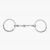 Magic System loose ring snaffle, single jointed, twisted