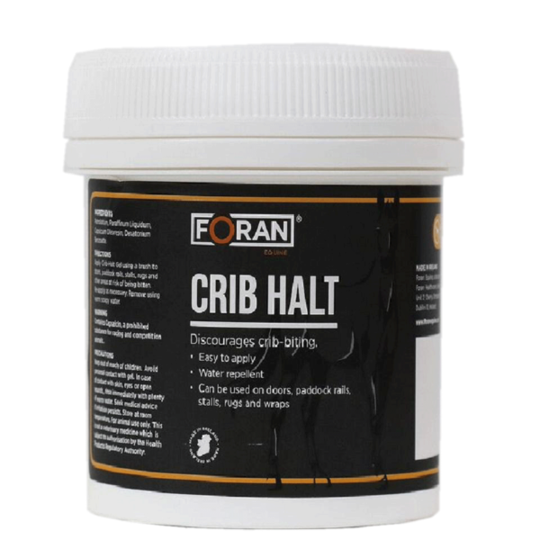 Crib-Halt 500g