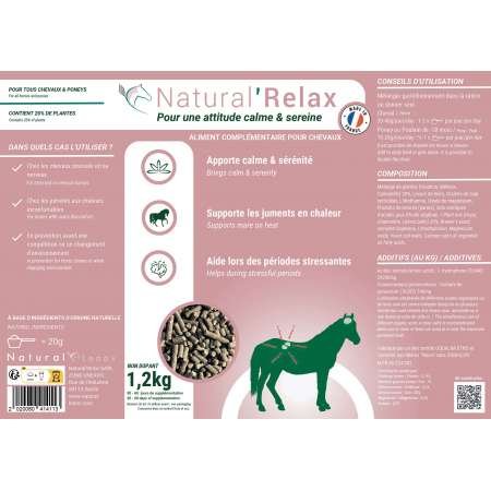 Natural’Relax 1,2 kg